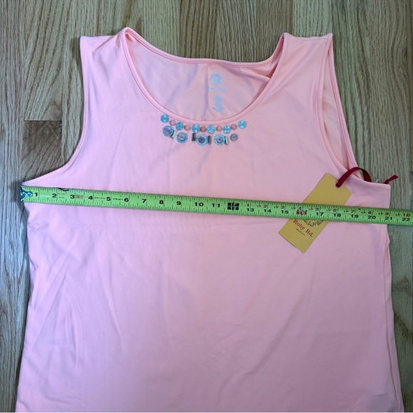Ruby Rd. Women's Tank Top - Picture 8 of 9